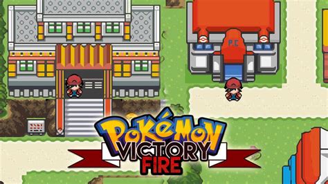 pokemon victory fire walkthrough|pokemon victory fire rom hack.